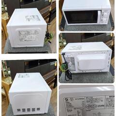 J281 ★60Hz専用★天板小凹み有り★NEOVE★電子レンジ★RMM-AT717-6WT★2023年製の画像