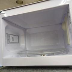 J281 ★60Hz専用★天板小凹み有り★NEOVE★電子レンジ★RMM-AT717-6WT★2023年製の画像