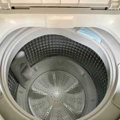 ハイアール 7.0kg/52L 洗濯機 2021年モデルの画像