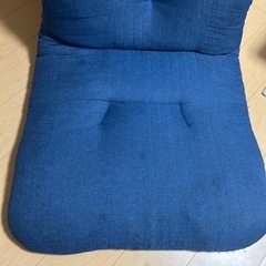 リクライニング座椅子の画像