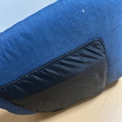 リクライニング座椅子の画像