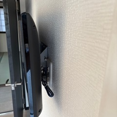 壁掛け　テレビ　小型の画像