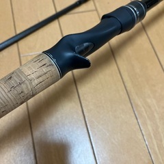 釣具　ベイトロッド　【アブガルシア】ホーネットスティンガープラスHSPC-832H-LDの画像