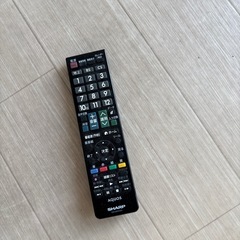 壁掛け　テレビ　小型の画像