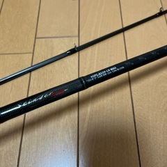 釣具　ベイトロッド　【アブガルシア】ホーネットスティンガープラスHSPC-832H-LDの画像