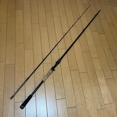 釣具　ベイトロッド　【アブガルシア】ホーネットスティンガープラスHSPC-832H-LDの画像