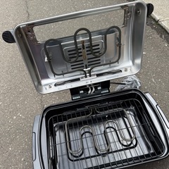 グリル　マルチロースターの画像