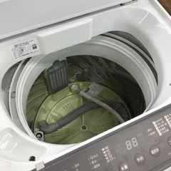 【安心の6ヶ月保証】6.0kg 全自動洗濯機 Panasonic 2021年製の画像