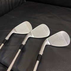 ウェッジ3本セット　タイトリス　ボーケイ　の画像