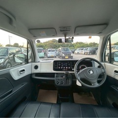 【支払総額13,8万円】h24年式MRワゴン車検令和9年8月機関良好 エアコンバッチリ 修復歴無し 社外シートカバーの画像