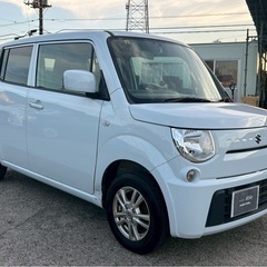 【支払総額13,8万円】h24年式MRワゴン車検令和9年8月機関良好 エアコンバッチリ 修復歴無し 社外シートカバーの画像