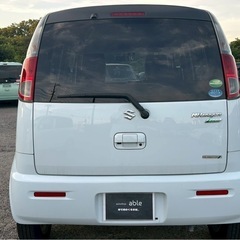 【支払総額13,8万円】h24年式MRワゴン車検令和9年8月機関良好 エアコンバッチリ 修復歴無し 社外シートカバーの画像