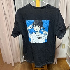 overpoint なえなの Tシャツの画像