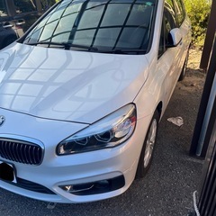 BMW 218d グランツアラー！上級グレード ラグジュアリー！ディーゼル！低燃費の画像