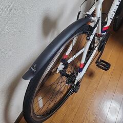 プジョー Peugeot  クロスバイク 自転車の画像