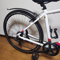 プジョー Peugeot  クロスバイク 自転車の画像