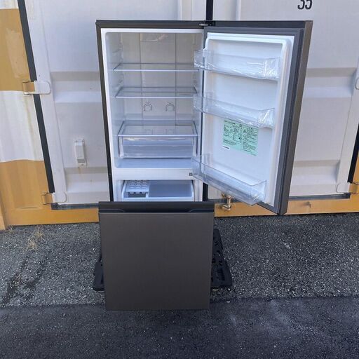 ☆ジモティ割あり☆ SHARP 冷蔵庫 152L 21年製 動作確認／クリーニング