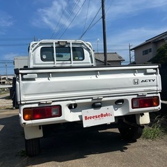 アクティトラック◆車検１年以上/エアコン・パワステ◆即納車可能/激安/軽自動車/千葉県東金市より〜の画像