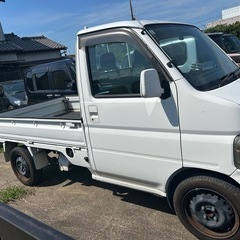 アクティトラック◆車検１年以上/エアコン・パワステ◆即納車可能/激安/軽自動車/千葉県東金市より〜の画像