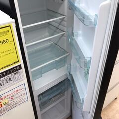 【ジャングル・ジャングル岩出店】【A820】冷蔵庫 アイリスオーヤマ IRSE-16A 2021年製 ★六ヶ月保証★ 中古 家電 和歌山 岩出店 紀の川市 海南市の画像