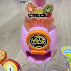  フルーツジューサー おままごと ミキサーの画像