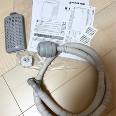 値下げOK【使用少】洗濯機 10キロ アイリスオーヤマ 10kg の画像