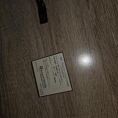 【中古】机　勉強机　棚の画像