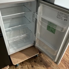 💚目玉商品👀✨ Hisense 2022年製❗️ HR-B12E2 W　120L 白🤍 2ドア 冷蔵庫の画像