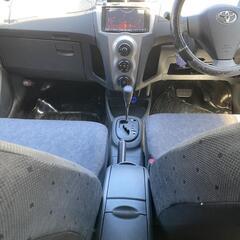 平成20年式　トヨタ　ヴィッツの画像