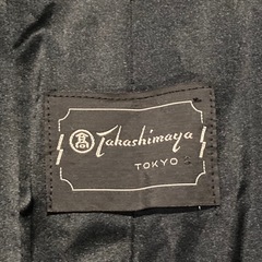 高島屋ファーコートの画像