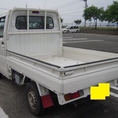 ミニキャブ軽トラックの画像