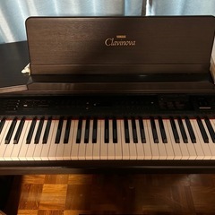 電子ピアノ　YAMAHA　クラビノーバの画像