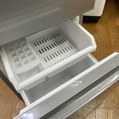 激安冷蔵庫!! AQUA 126L 2018年 AQR-13G(S)の画像