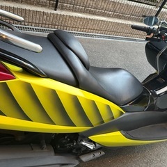マジェスティ4d9 30000km 不動車の画像