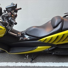 マジェスティ4d9 30000km 不動車の画像