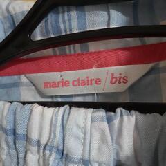 marie claire　レディース　パジャマ　上下　未使用品です🙇‍♀️　Msizeの画像