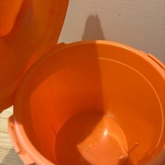 14　可愛い　ミニバケツ　小物入れ　ゴミ箱の画像