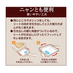 猫用システムトイレ　ニャンともの画像