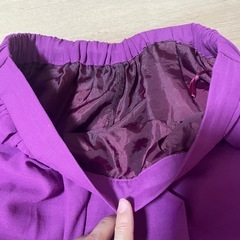 スカート ROPE' PICNIC パーブル Mサイズの画像