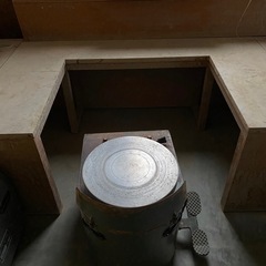 シンポ電動ろくろの画像