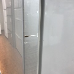 【安心の6ヶ月保証】137L 2ドア冷蔵庫 SHARP 2818年製の画像