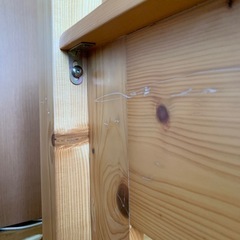 ベッドフレームの画像