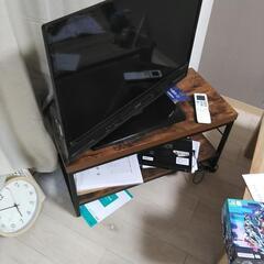 ニトリテレビ台の画像