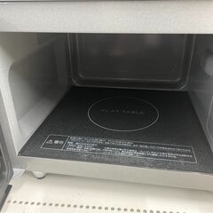 【ジャングルジャングル滋賀草津店】電子レンジ　パナソニック　NE-FJ222　2024　J-250798の画像