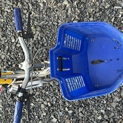 子供自転車　16インチの画像