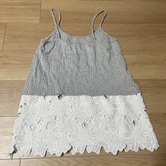 Discoat キャミソール Lサイズの画像