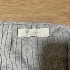 Discoat キャミソール Lサイズの画像
