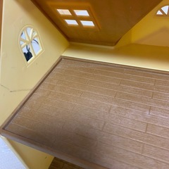 シルバニアファミリー　車、家具セットの画像