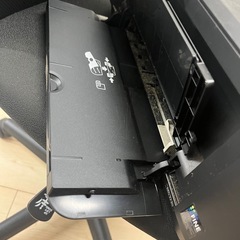 キャノン　プリンター本体のみ　動作未確認の画像