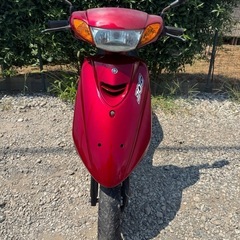YAMAHジョグ 実働 sa36j 現状渡しの画像